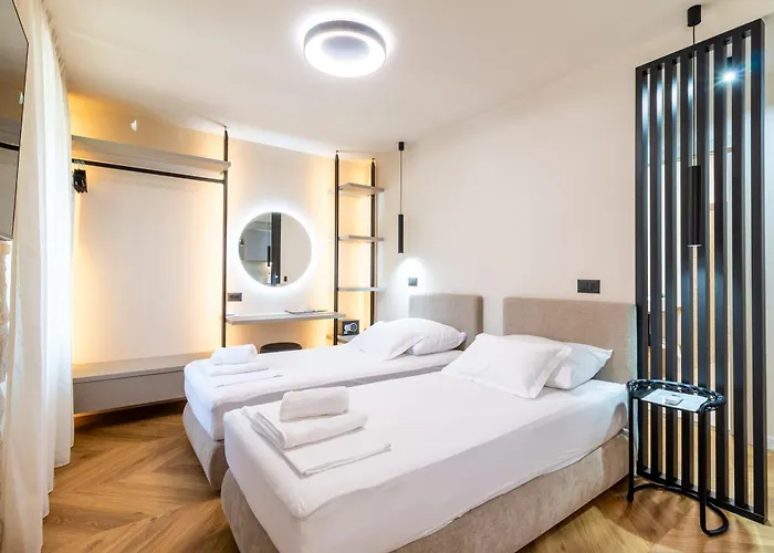 Apartment Centre In Stone House