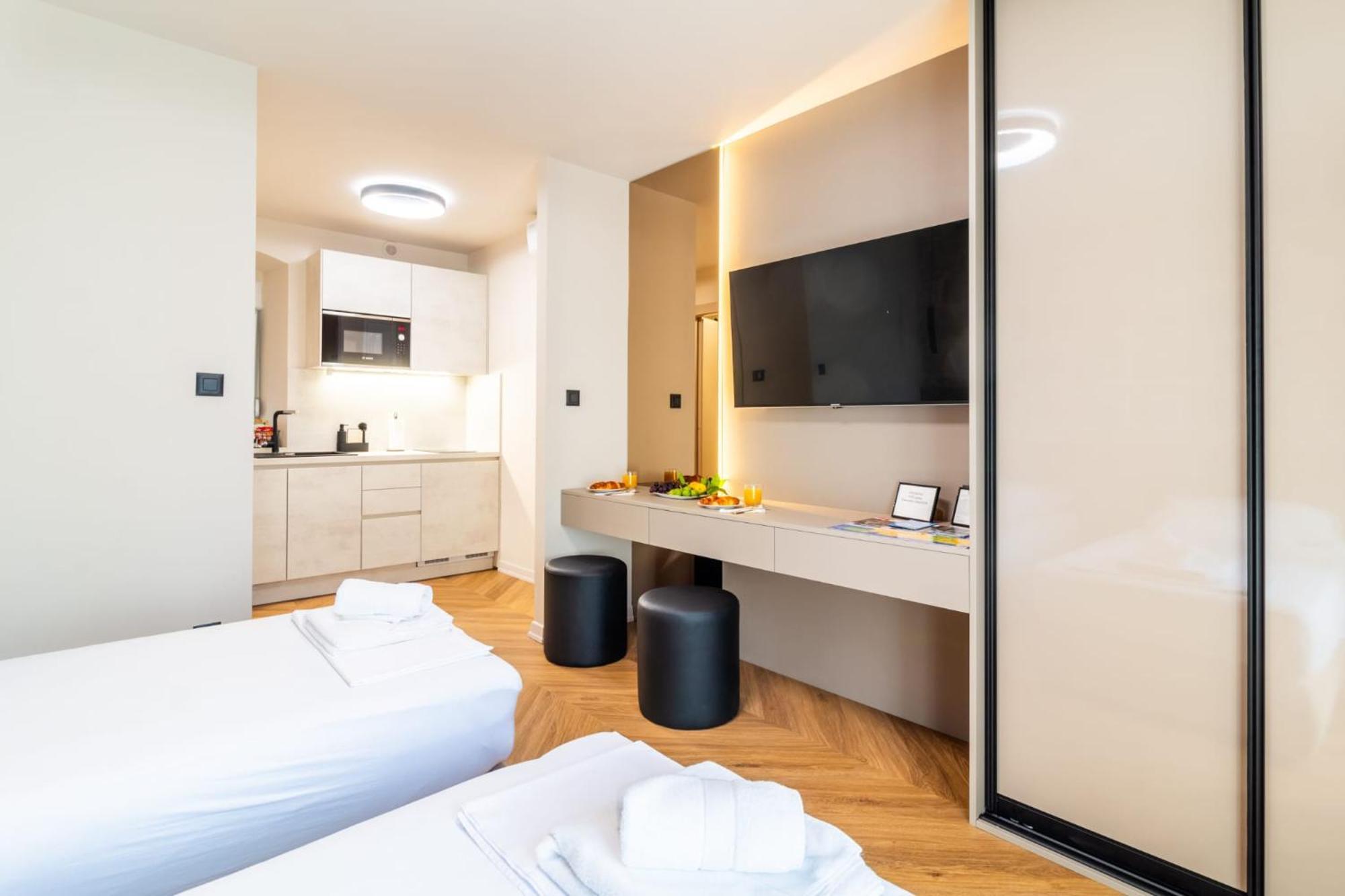 Centre In Stone House Appartement *