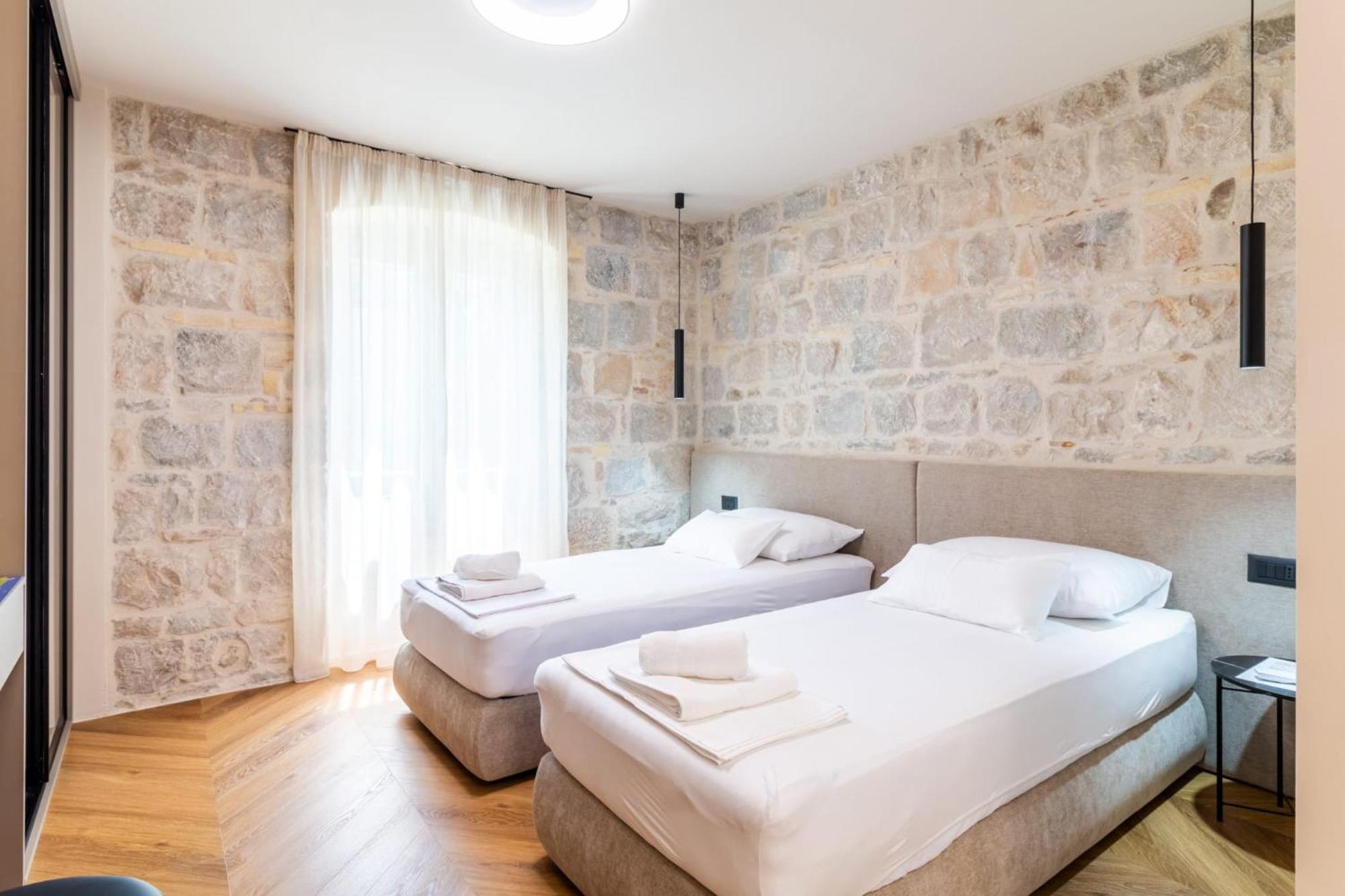 Centre In Stone House Appartement *