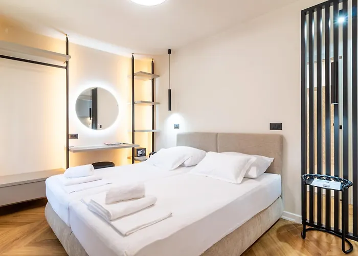 Apartment Centre In Stone House